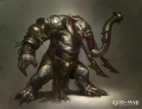 Polyphemus God Of War