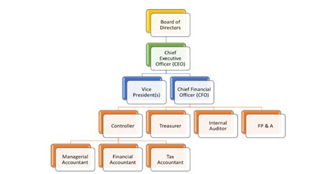 Understanding The Inner Workings Structure Of Finance Department