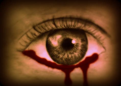 I hope you enjoy it. Blood Crying Eye Drawing - fanuwin © 2019 - Nov 21, 2010