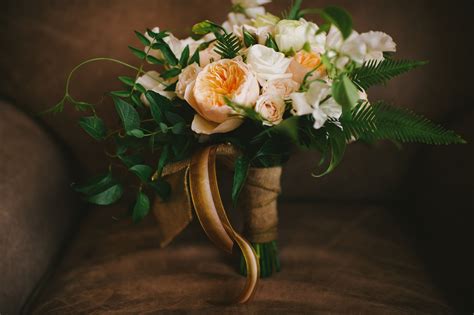 Check spelling or type a new query. Rustic, vintage, Juliet garden rose bouquet. Photo by ...