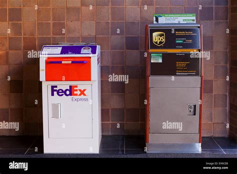 Where Is The Closest Federal Express Drop Box