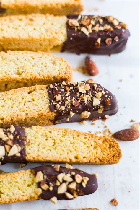 It is an almond lover's delight and is perfect for a morning. Best Almond Biscotti Recipe Paleo  | What ...