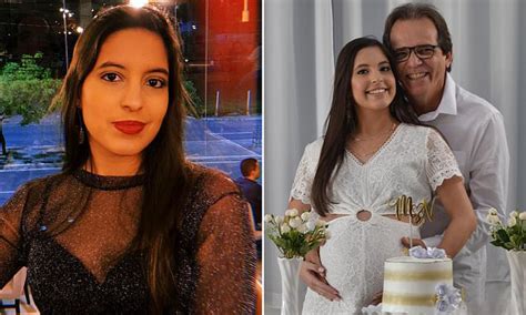 23 Year Old Brazilian Woman Causes Outrage By Marrying Man Forty Years