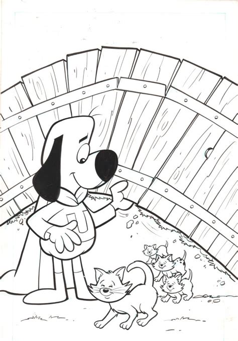 Underdog Coloring Pages Posted By Zoey Johnson