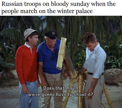 Making A Meme Out Of Every Episode Of Gilligans Island Day 44 R