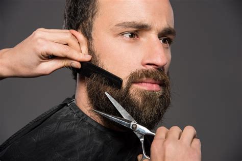 How To Groom A Beard Beard Maintenance Tips