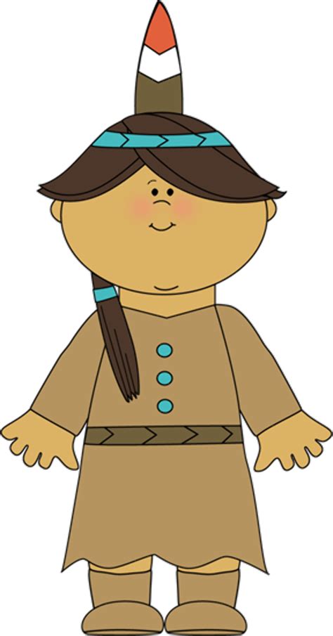 Download High Quality Native American Clipart Cute Transparent Png