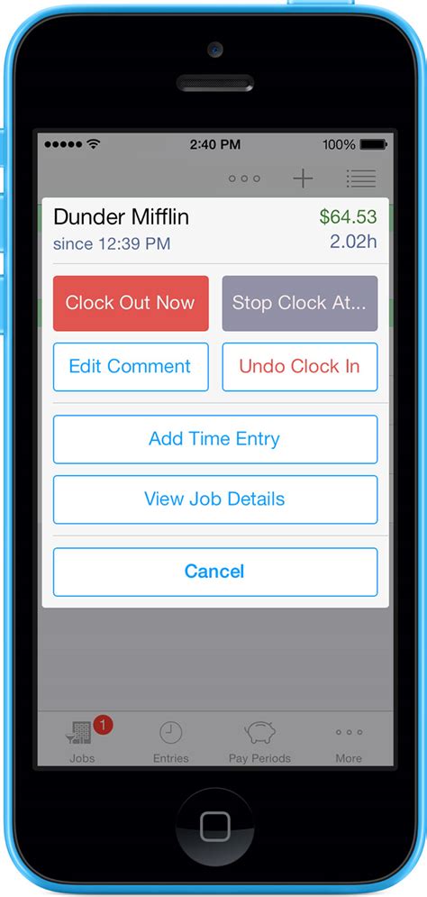 The tool allows employees to enter expense sheets as well, so you can track hard costs associated with a project, and there is a budgeting feature where your agency can track hours and costs associated with a project budget or a monthly retainer. HoursTracker ® Time Tracking App for iPhone and Android