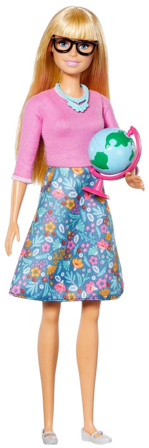 Mattel Barbie Teacher Doll
