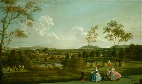 About 18th Century Gardens 18th Century Landscape 18th Century
