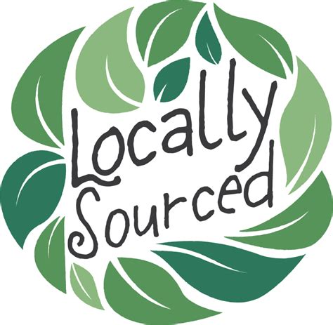 Locally Sourced! Find local food on campus! | Food & Conference Services