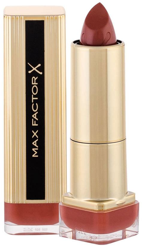 Max Factor Colour Elixir Lipstick Nude Rose Gr Snif Gr
