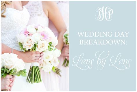 It is difficult to maintain social distancing when you are in public, when you are the organizer, you can control the situation and keep it safe. Wedding Day Breakdown: Lens by Lens | Hope Taylor Photography