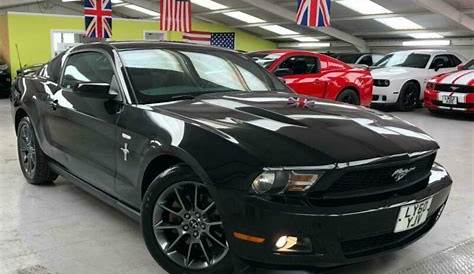 2011 ford mustang 3.7 v6 engine specs