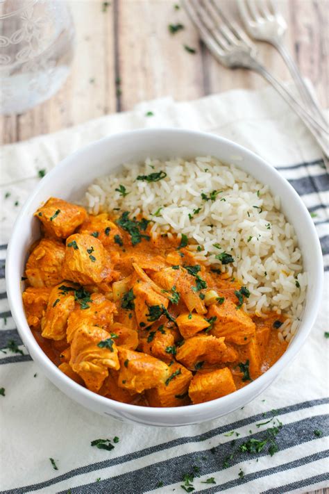 Slow cooker whole chicken is my favourite way to cook a whole chicken. Easy Slow Cooker Butter Chicken