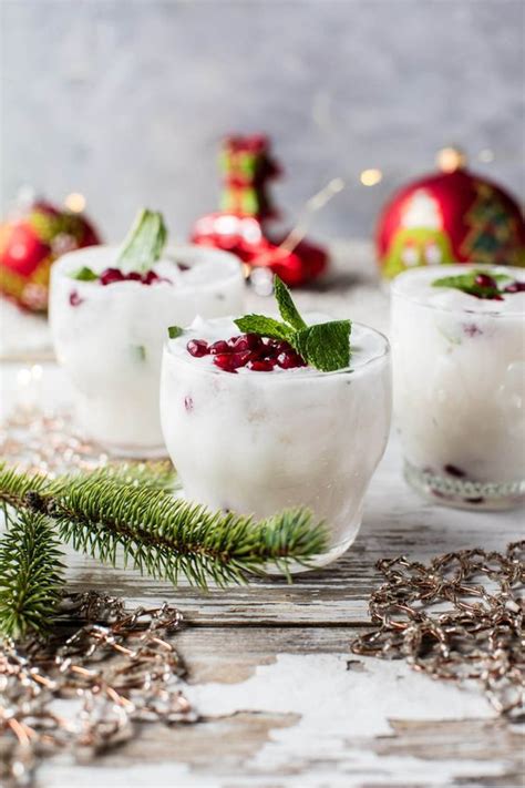 Rethink how you drink with escape mocktails. White Christmas Mojito | Recipe | Christmas drinks ...