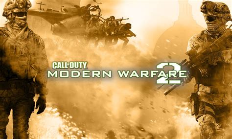 Call Of Duty Modern Warfare 2 Walkthrough And Guide Neoseeker