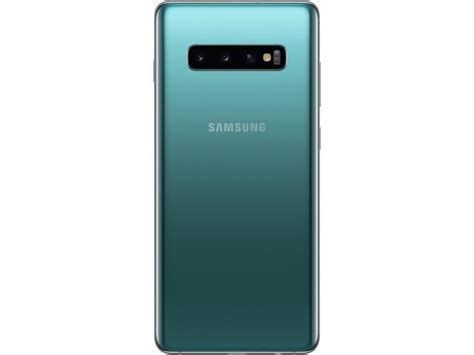 Samsung Galaxy S10 G975 128gb Unlocked Gsm Lte Phone With Triple 12 Mp