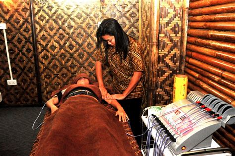 Icapturedbynoldy Singapores House Of Traditional Javanese Massage And Beauty Care