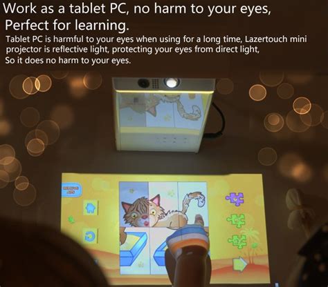 Touch Smart Pico 200inch Proyector Lazer Mini Led Projector Buy Led