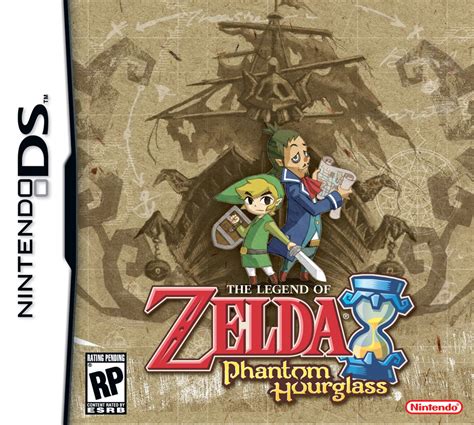 Walkthroughthe Legend Of Zelda Phantom Hourglassvicgeorge2k9