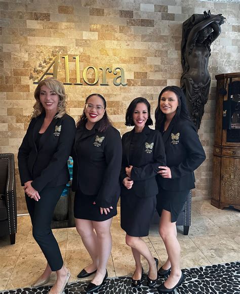 Allora Day Spa Careers Join Our Team Allora Spa