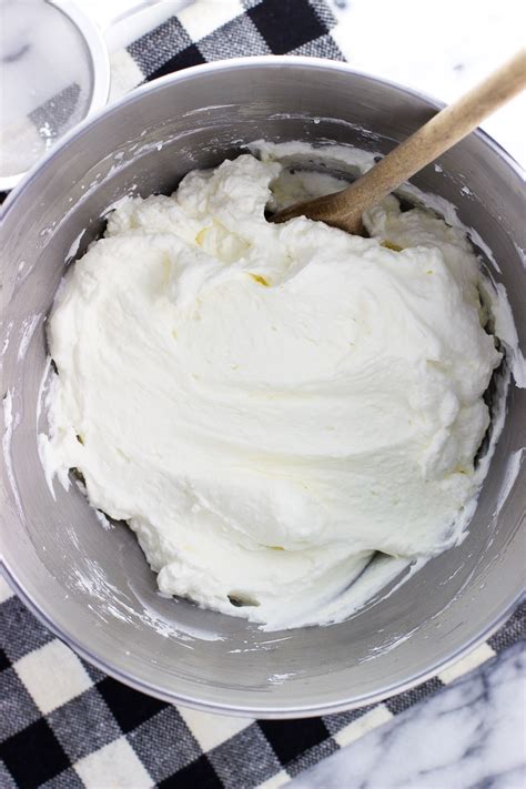 Whipping cream is one of my favorite ingredients to cook with. How to Make Stabilized Whipped Cream