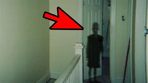 Real Ghost Caught On Camera Top 5 Scary Haunted Houses Youtube