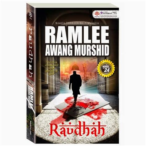 Menggabungkan 5 hero dari 5 novel berbeza iaitu. Alam Terkembang Jadikan Guru: RAUDHAH - Ramlee Awang Murshid