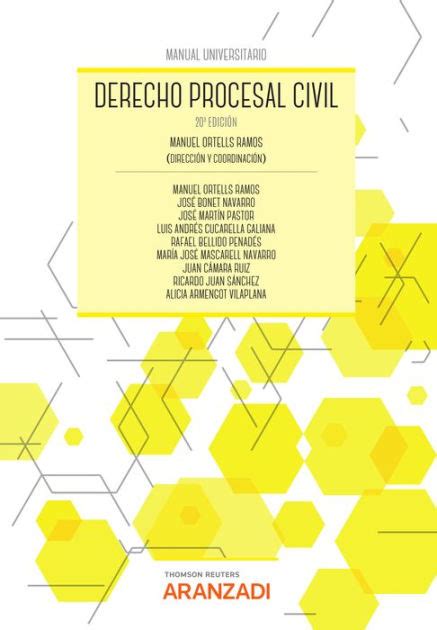 Derecho Procesal Civil By Alicia Armengot Vilaplana Rafael Bellido