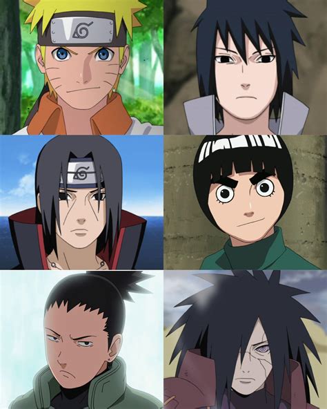 Great Characters With Terrible Fanbases Naruto