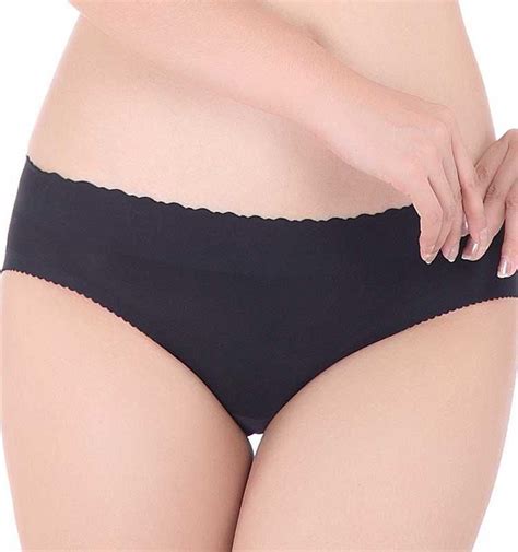 2019 Sexy Padded Panty Panties Butt Enhancer Hip Booster Shaper Bum Pads Pad Underwear Lift