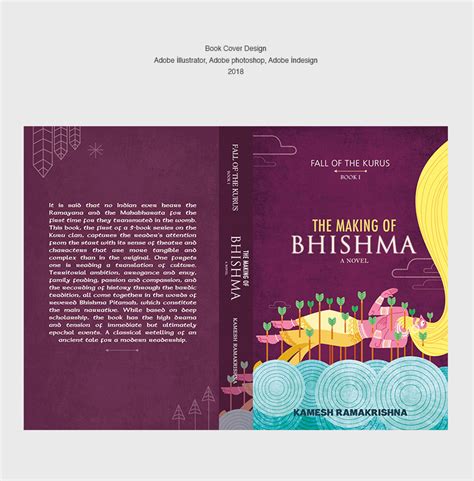 Book Cover Design On Behance
