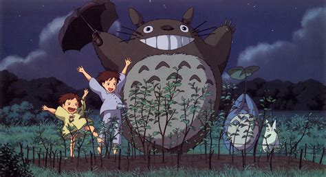 My Neighbor Totoro Wallpapers Pictures Images