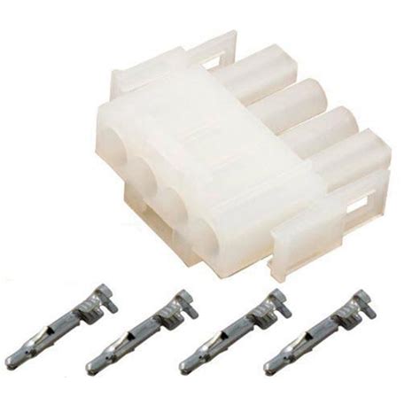 4 Pin Amp Connector Hot Tub Electrical Parts