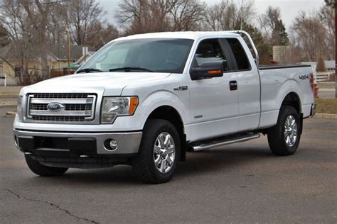 2013 Ford F 150 Xlt Victory Motors Of Colorado