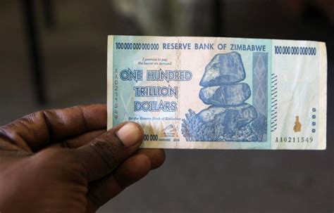 Zimbabwes New Currency What You Should Know About Bond Notes