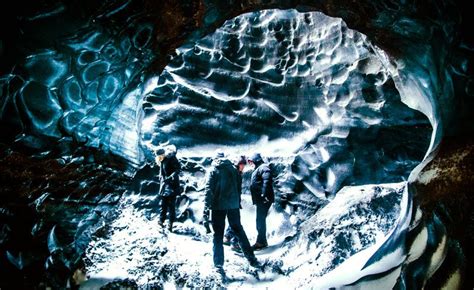 Katla Ice Cave Tour South West Iceland Excursion