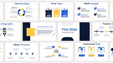 Free Download Powerpoint Templates For Business Presentation