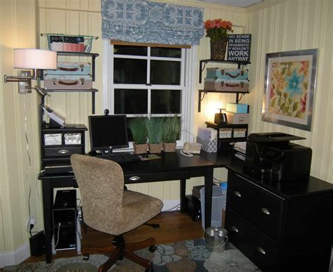 Home Office Makeover Designers Home Office