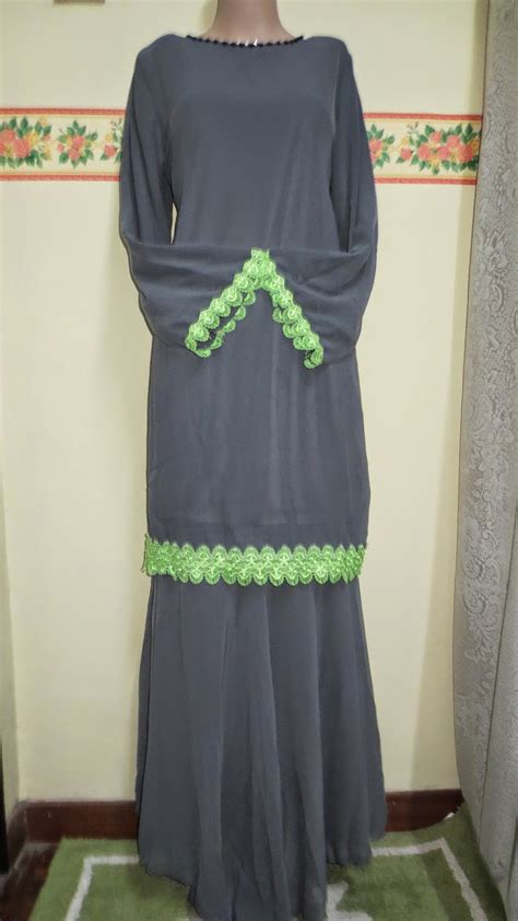 Mendaftar secara langsung ke loket pelayanan skck di setiap kantor polisi. KAIN SULAM UMMIE: BAJU KURUNG MODEN CHIFFON / JUBAH LYCRA ...