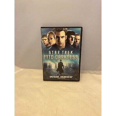 DVD Paramount Pictures Star Trek Into Darkness DVD EBay