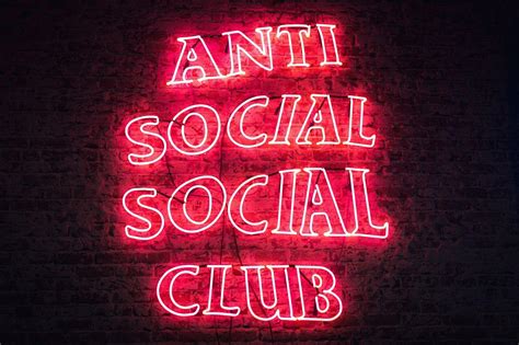 Anti Social Social Club Wallpapers Top Free Anti Social Social Club