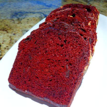 Plus, it's easy to make! One Perfect Bite: Red Velvet Pound Cake | Red velvet pound cake recipe, Red velvet desserts ...