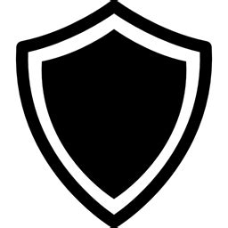 shield, Shield Shape, Protection, defense, shapes, Shield Variant icon