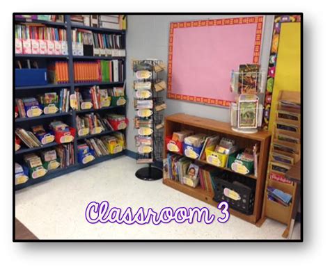 Classroom Libraries - Freebie Alert! | Classroom library, Classroom, Classroom library books
