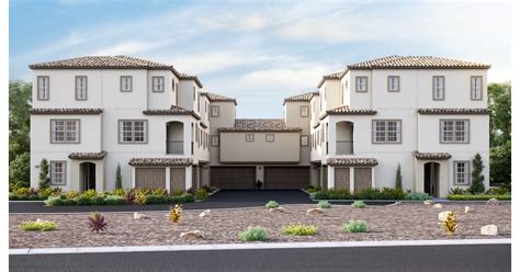 Lennar Is Now Selling At Everything's Included® Townhome Collection In