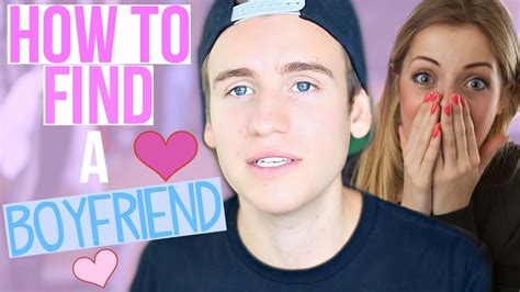 It is not a secret that it may seem challenging to find an instagram account of one person if there are over 500 million active users on the platform. How To Find A Boyfriend! (5 Easy Steps) - YouTube