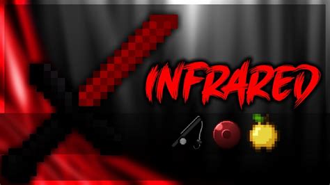 Infrared Infrablue ♨️ ~ Pvp Red Blue 32x ~ Resourcetexture