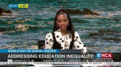Addressing Education Inequality Youtube